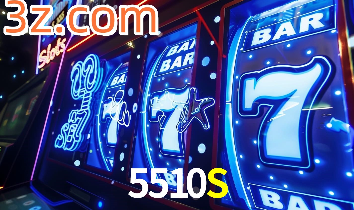 Variedade de Slots 5510S.Com